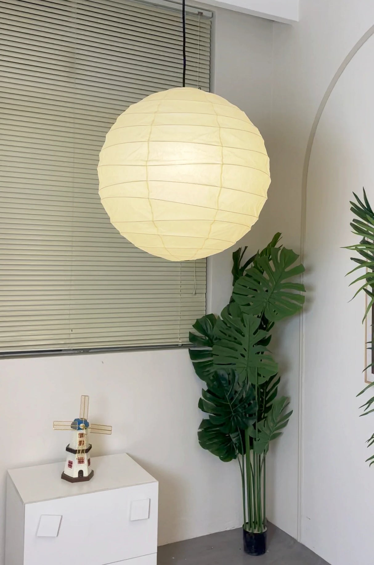 Akari 55D Pendant Lamp