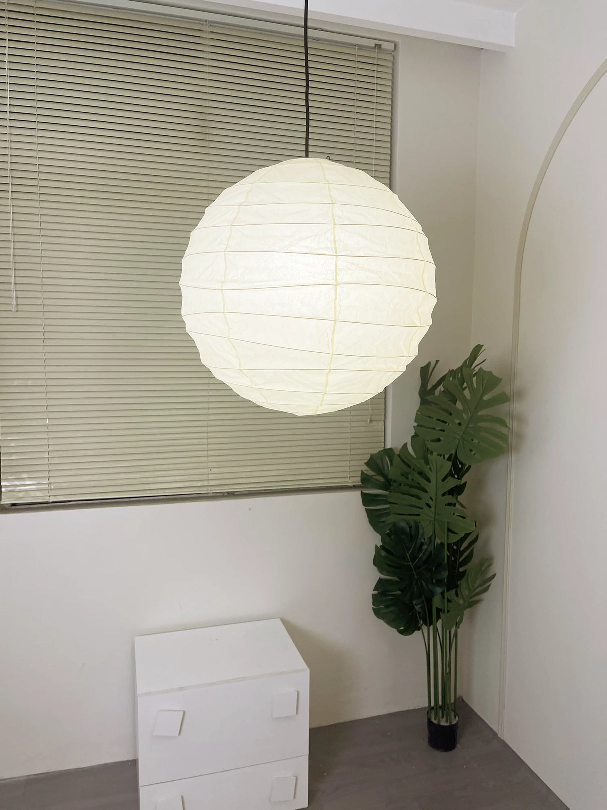 Akari 55D Pendant Lamp