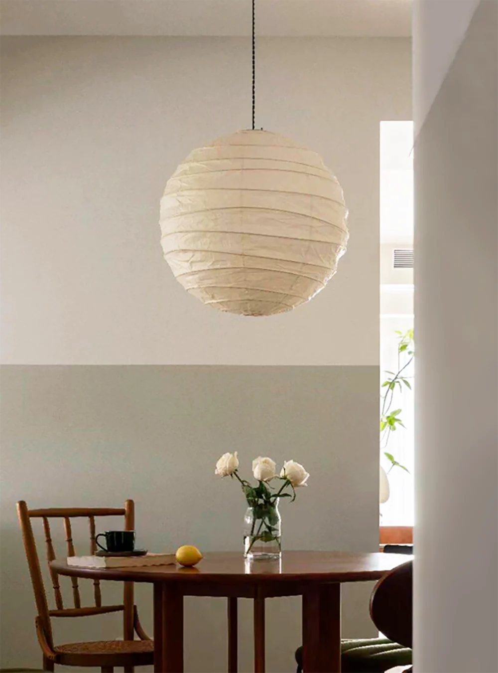 Akari 55D Pendant Lamp
