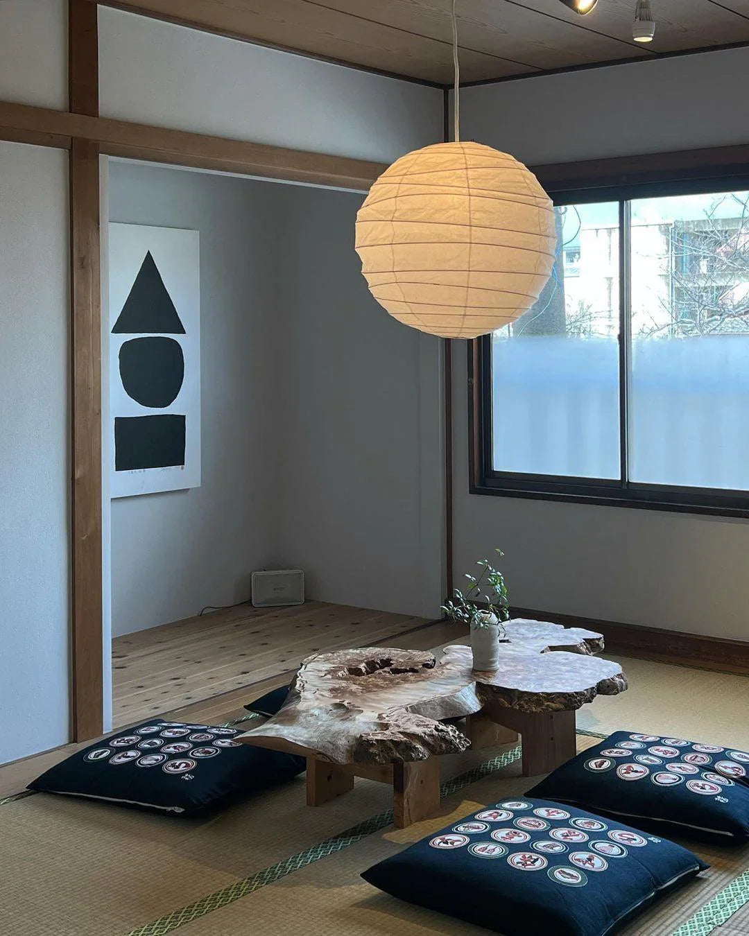 Akari 55D Pendant Lamp