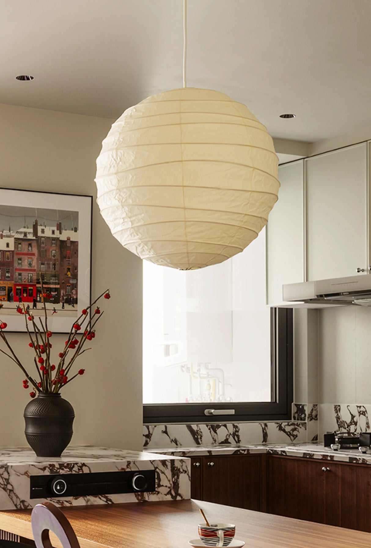 Akari 55D Pendant Lamp