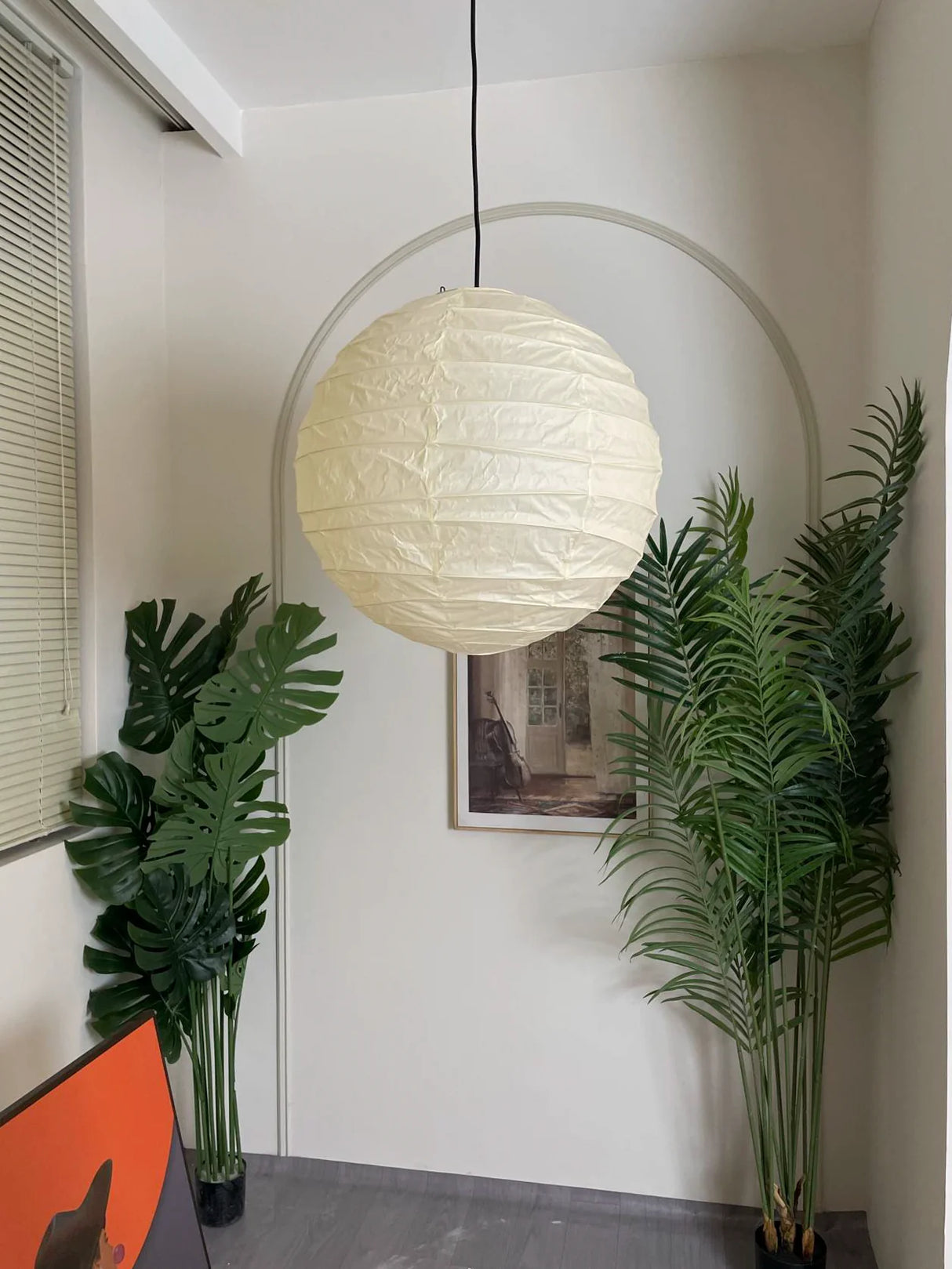 Akari 55D Pendant Lamp