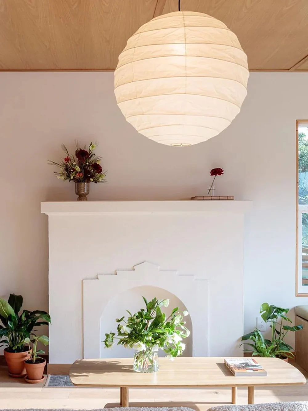 Akari 55D Pendant Lamp