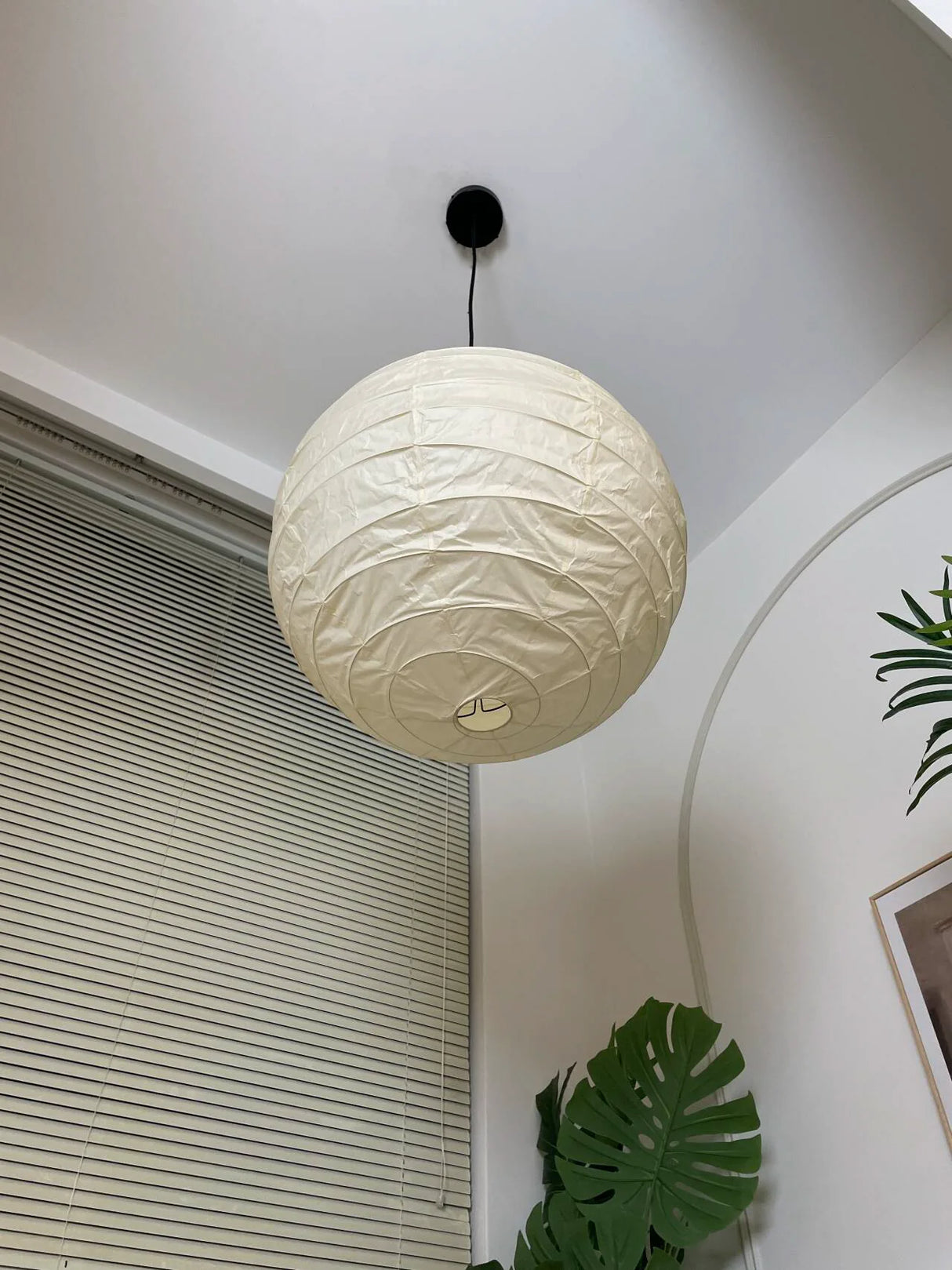Akari 55D Pendant Lamp