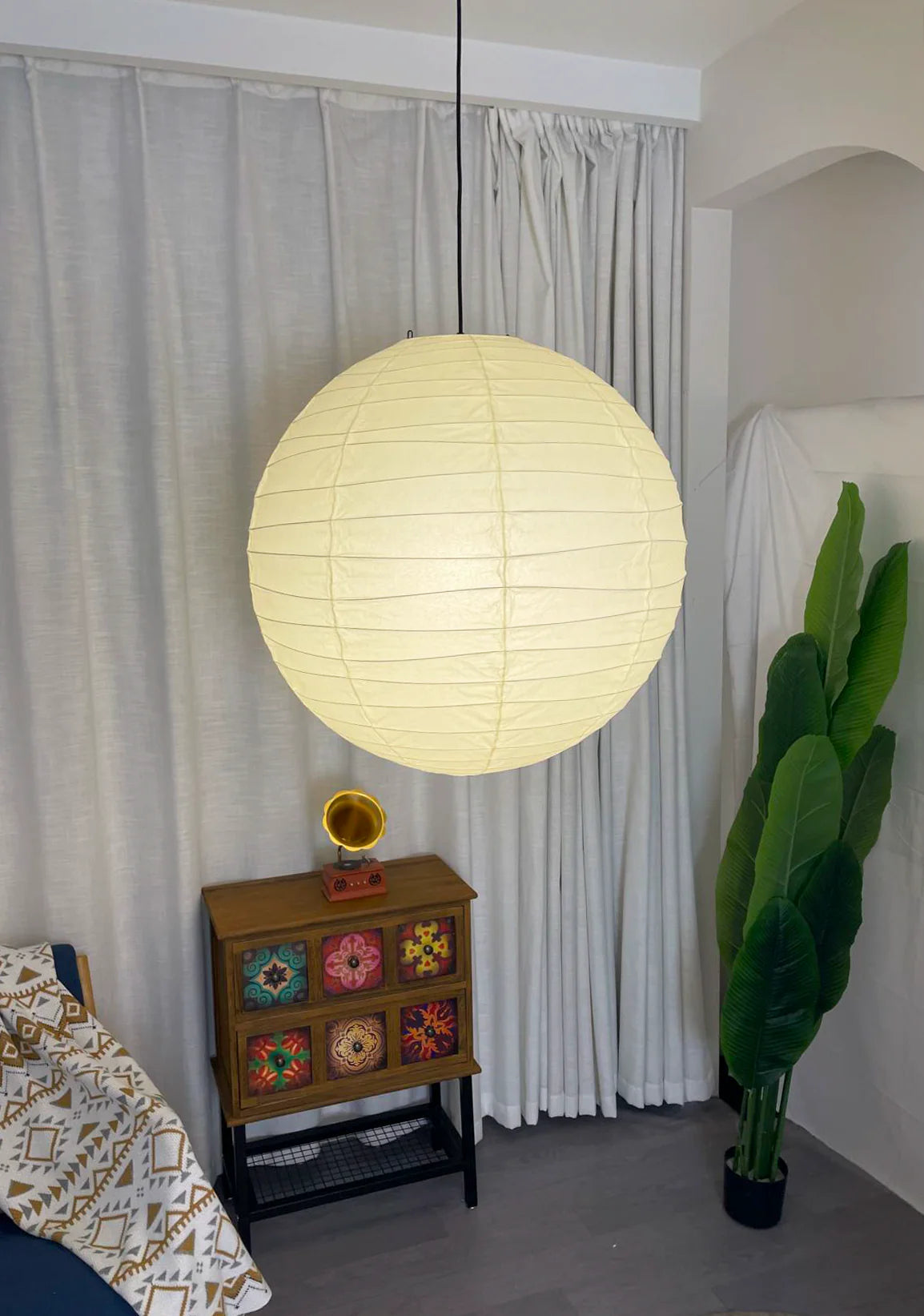 Akari 75D Pendant Lamp