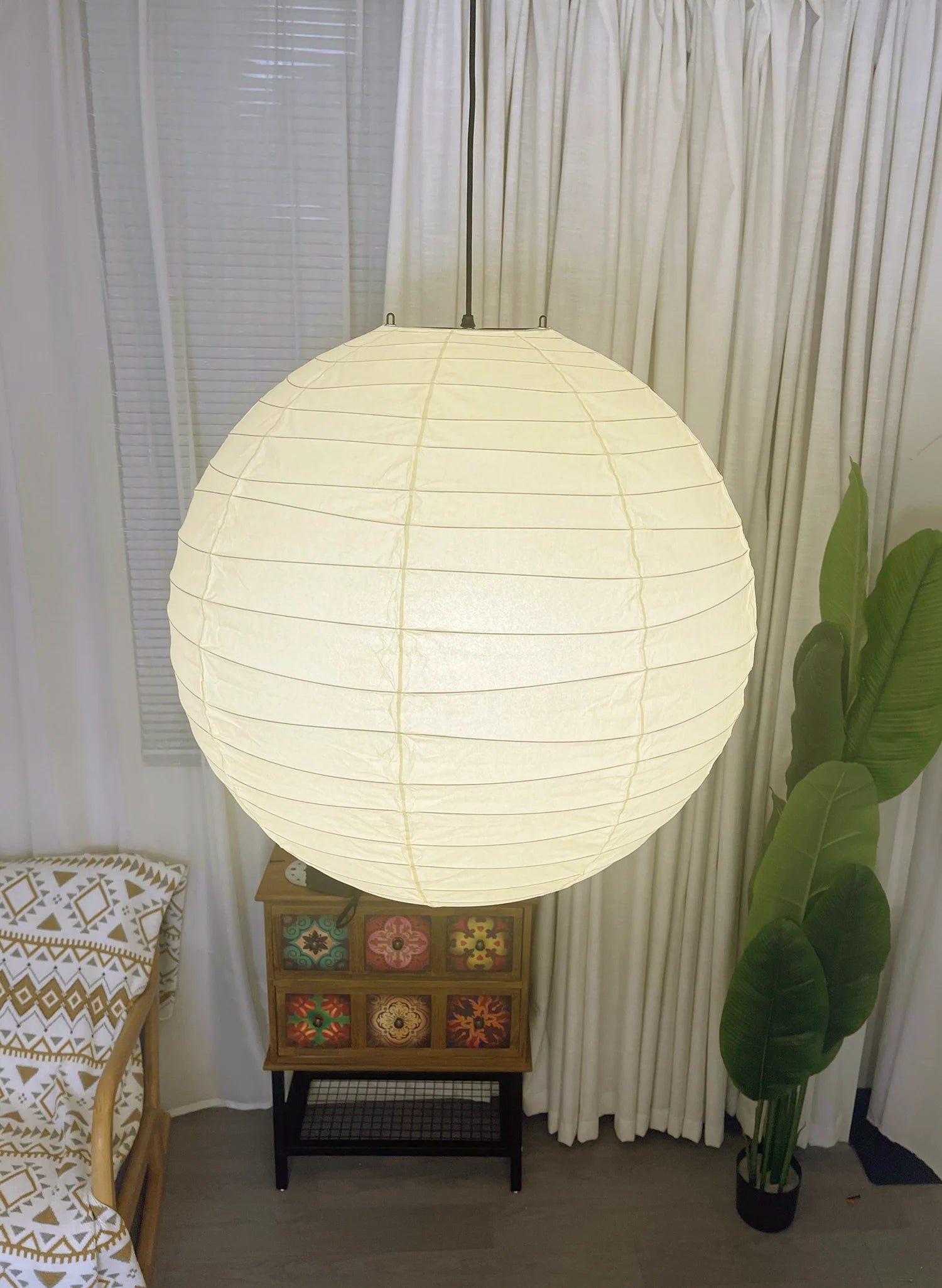 Akari 75D Pendant Lamp