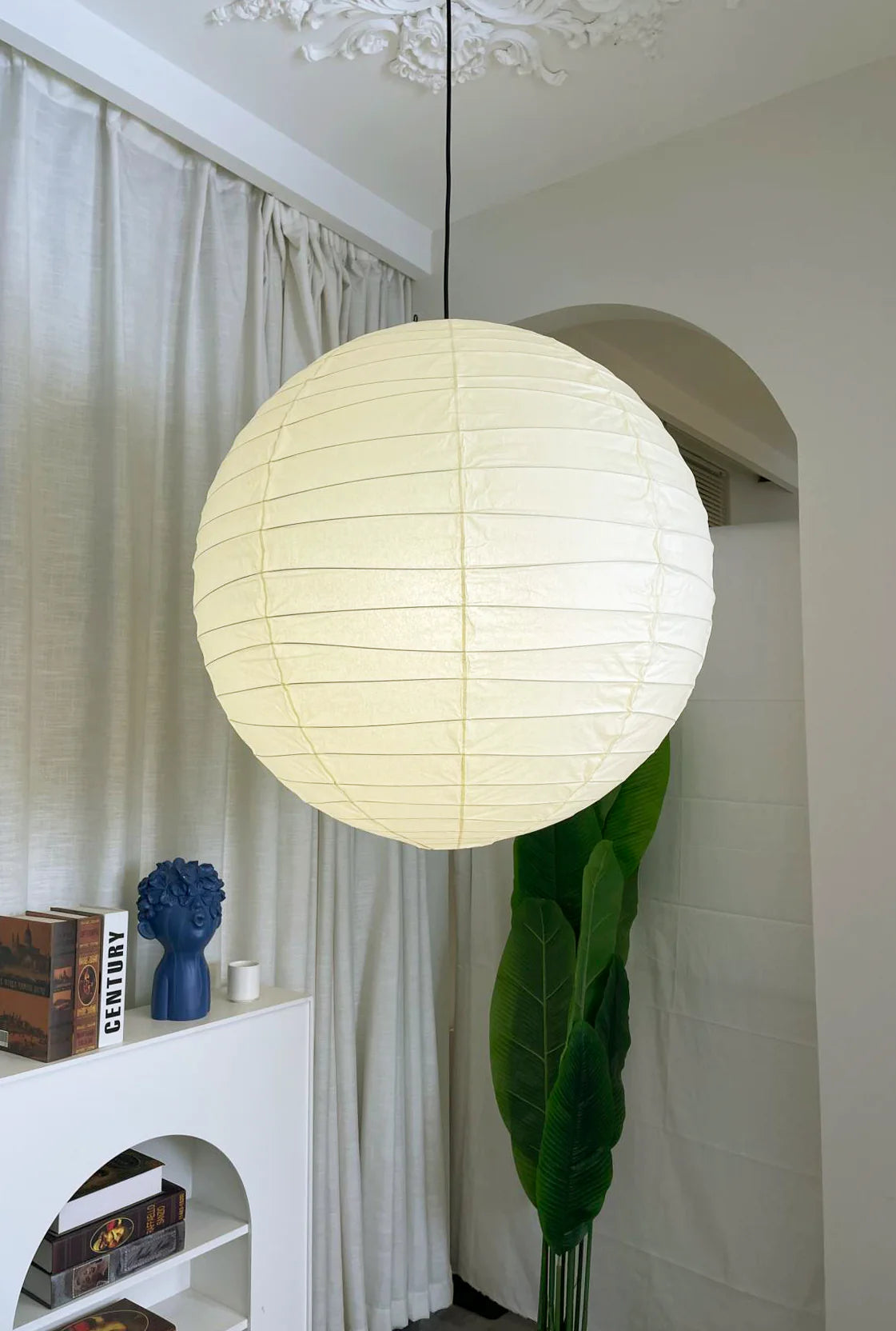 Akari 75D Pendant Lamp
