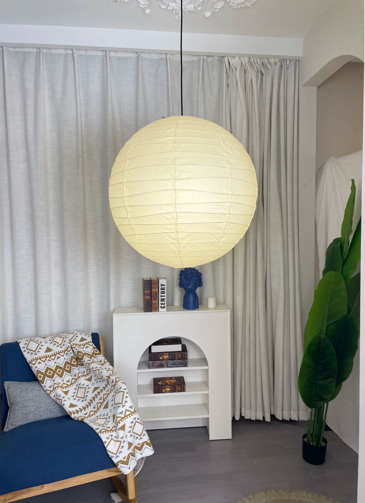 Akari 75D Pendant Lamp