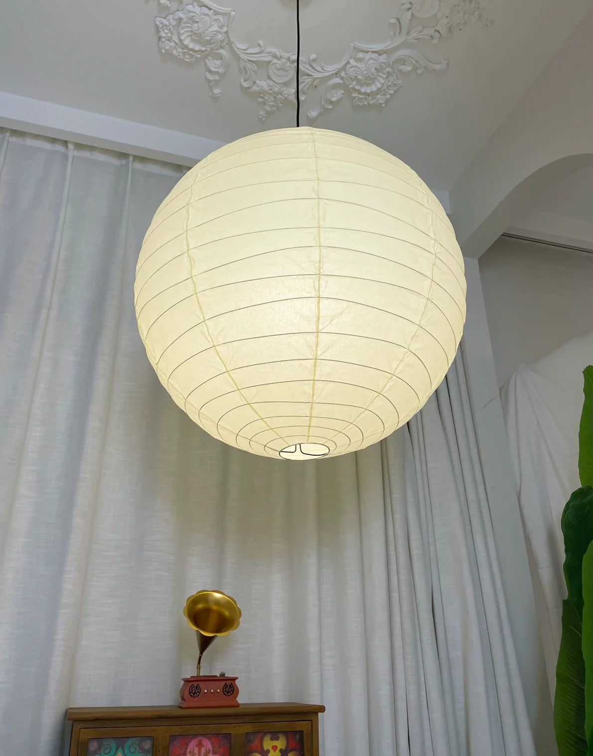 Akari 75D Pendant Lamp