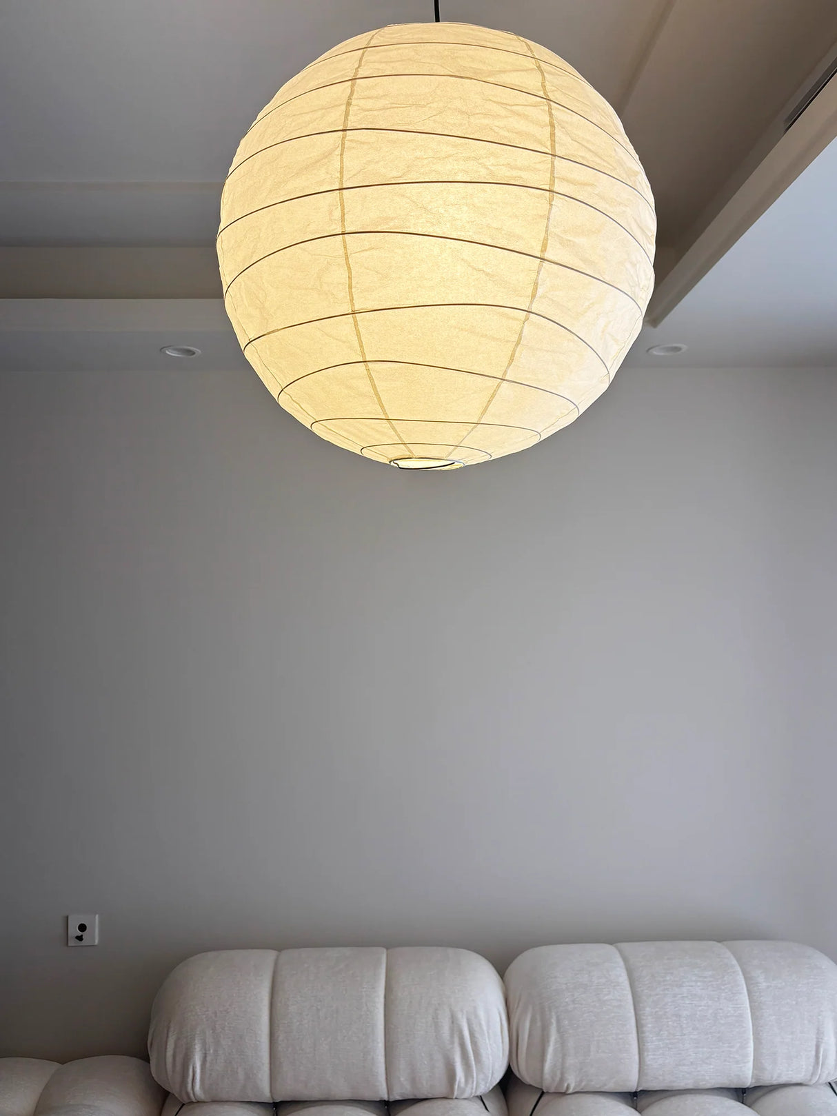 Akari 75D Pendant Lamp