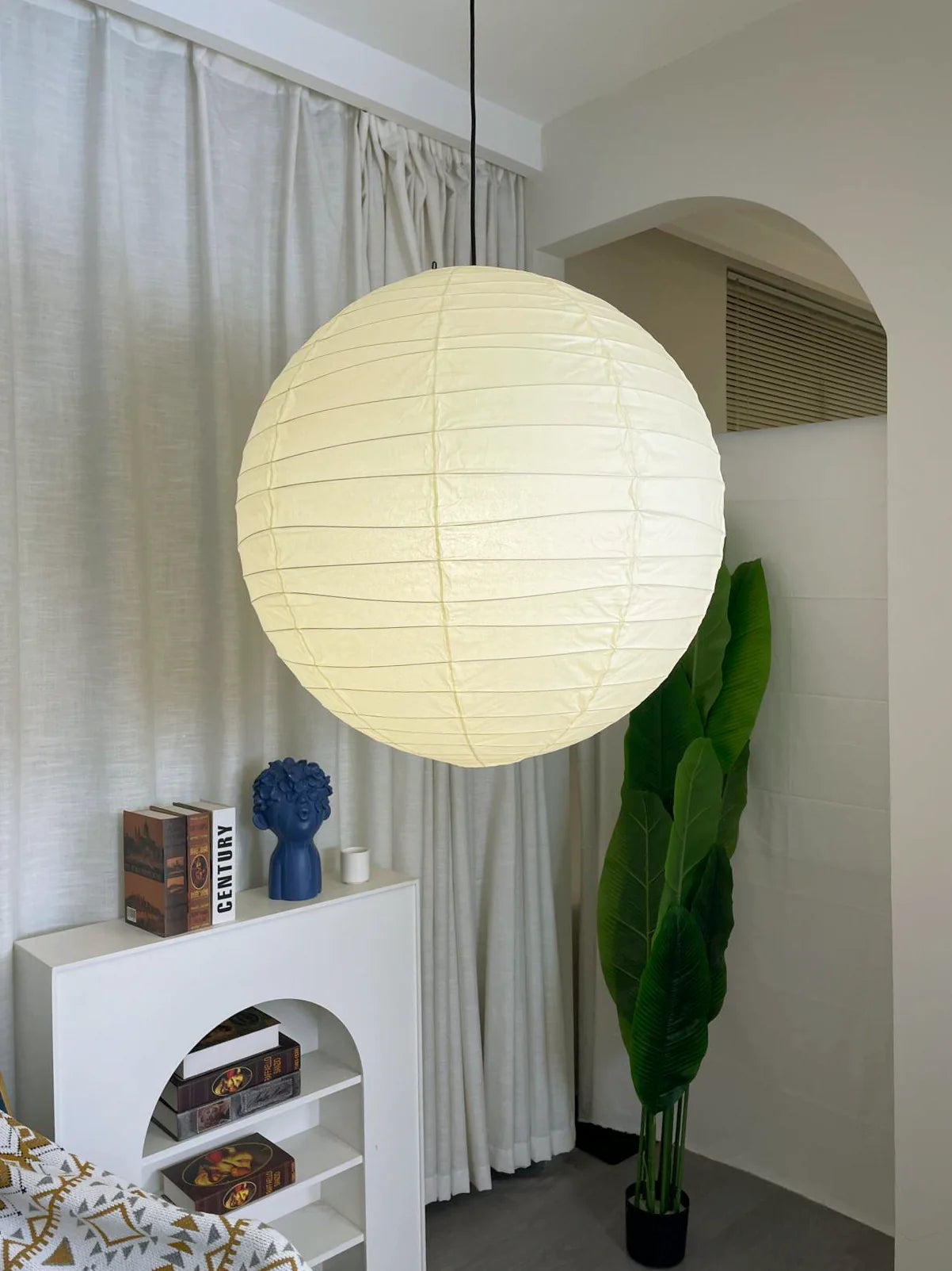 Akari 75D Pendant Lamp