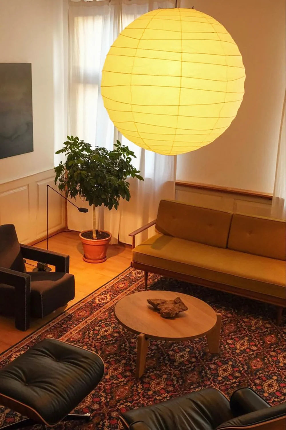 Akari 75D Pendant Lamp
