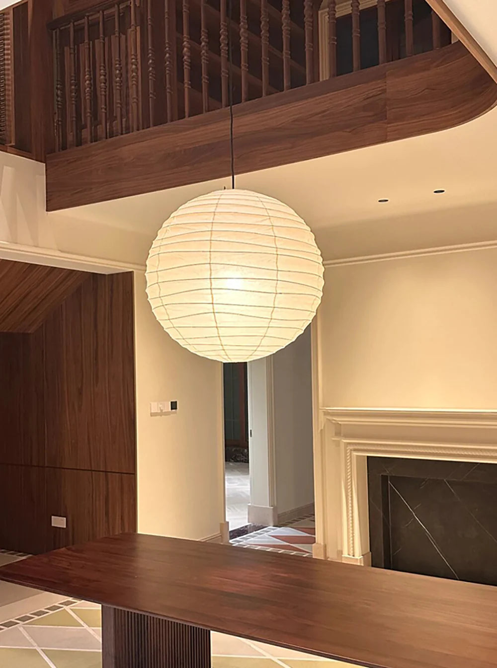 Akari 75D Pendant Lamp
