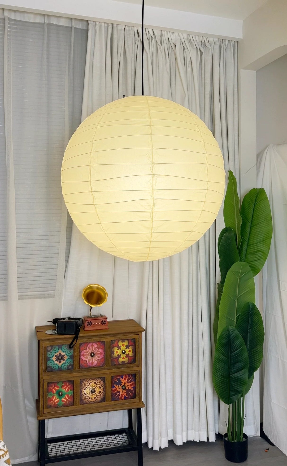 Akari 75D Pendant Lamp