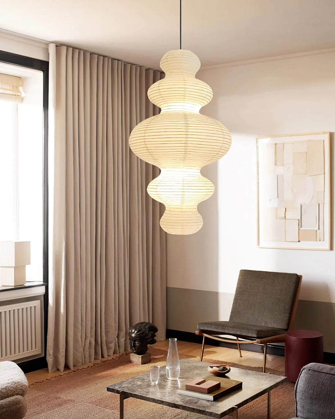 Akari Juni Pendant Lamp