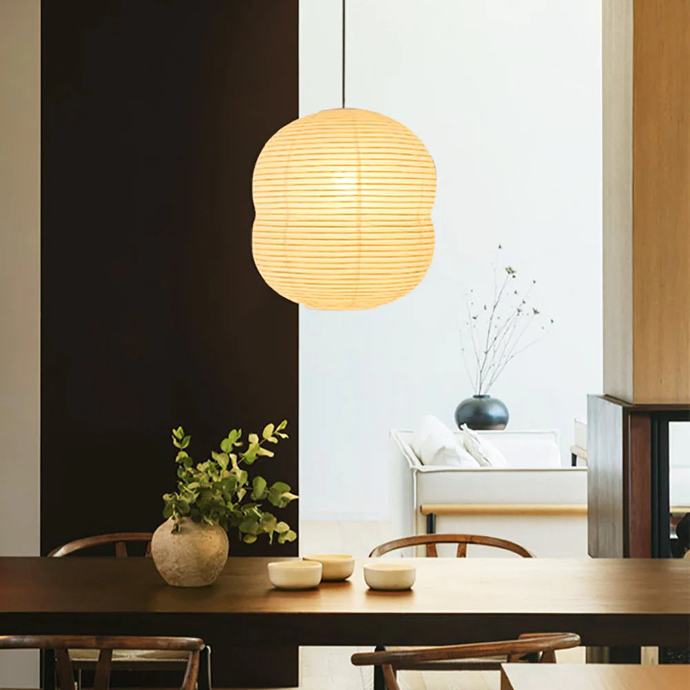 Akari Minimalist Pendant Light