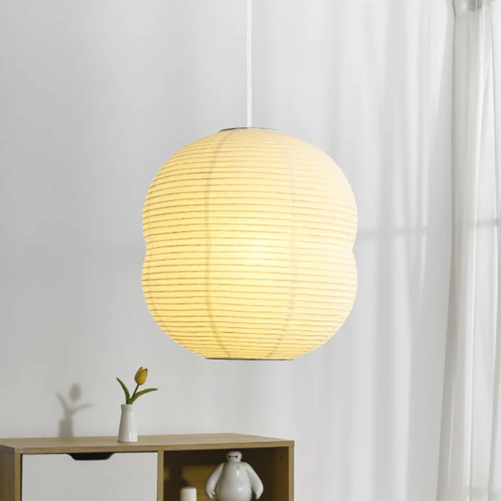 Akari Minimalist Pendant Light