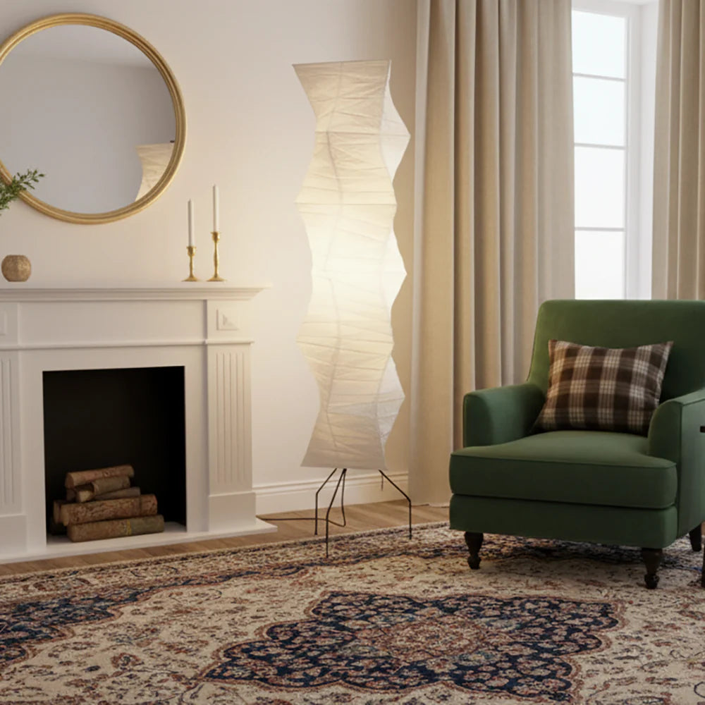 Akari UF4-33N Floor Lamp