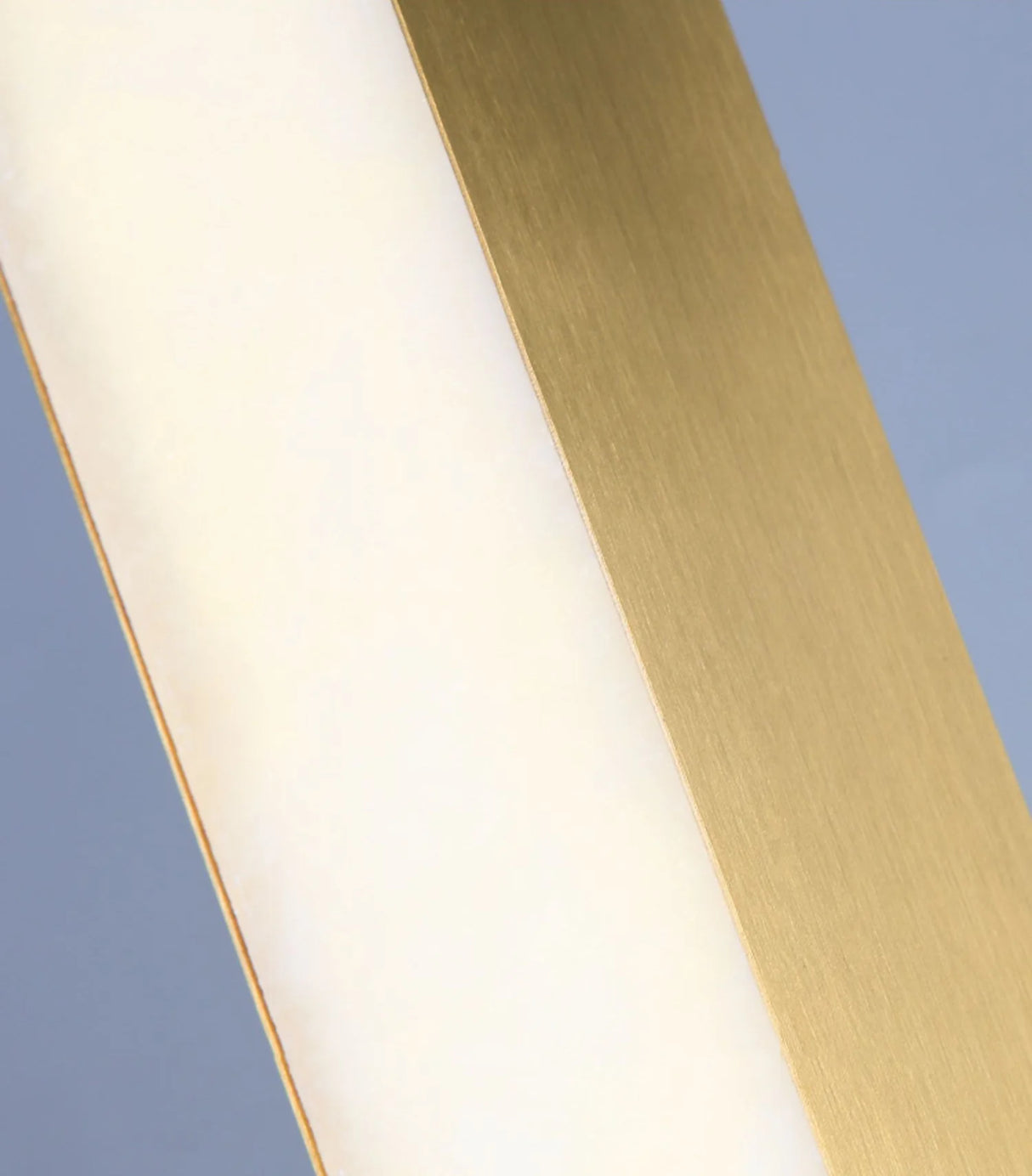 Alabaster Chaos Pendant Light