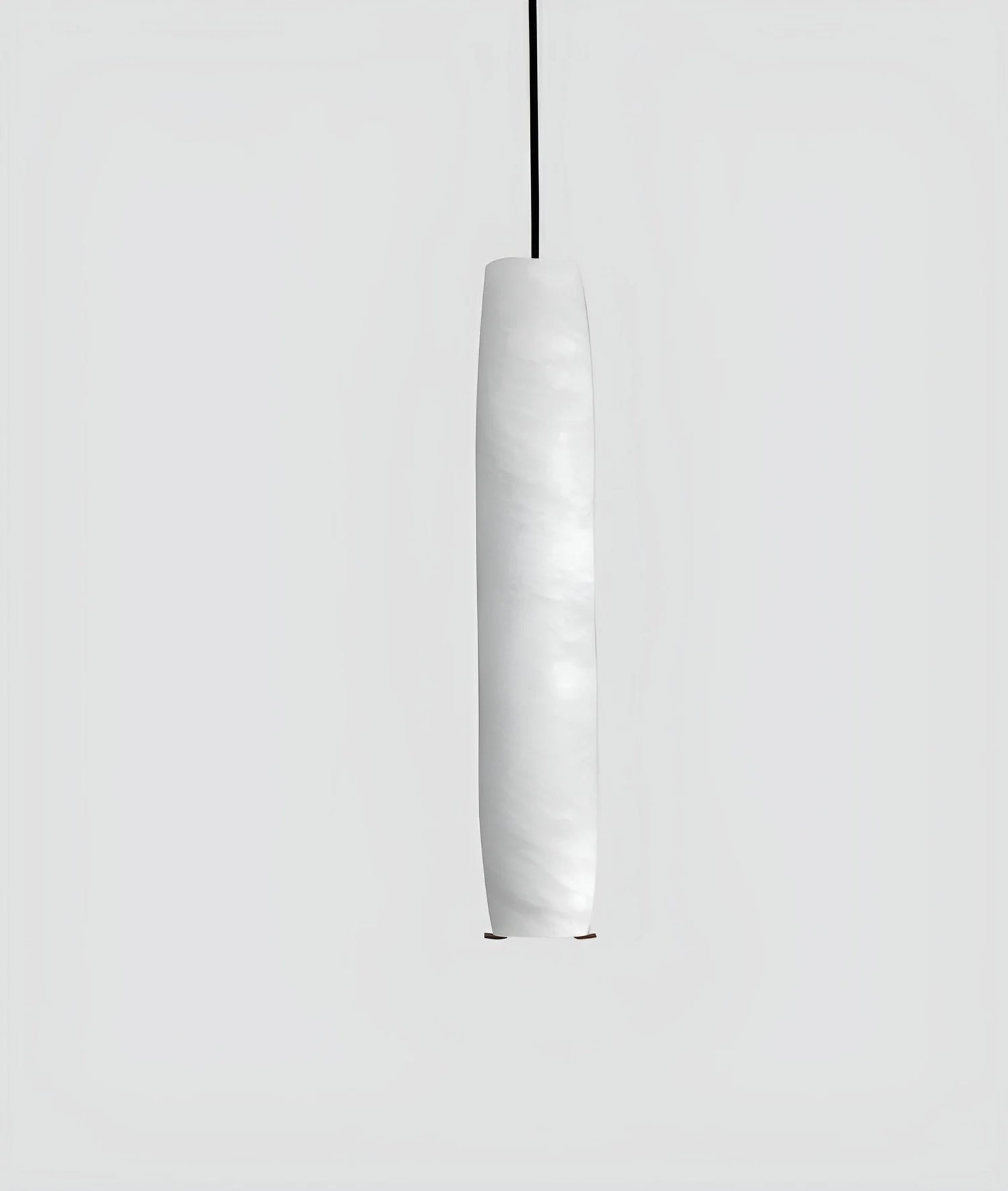 Alabaster Flute Luxury Pendant Light