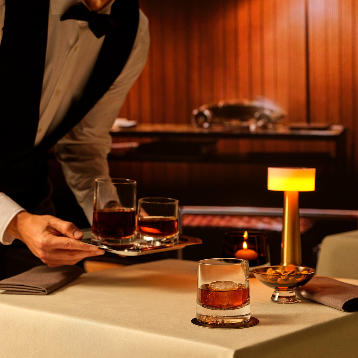 Alba Set of 2 Whisky SOF Glasses