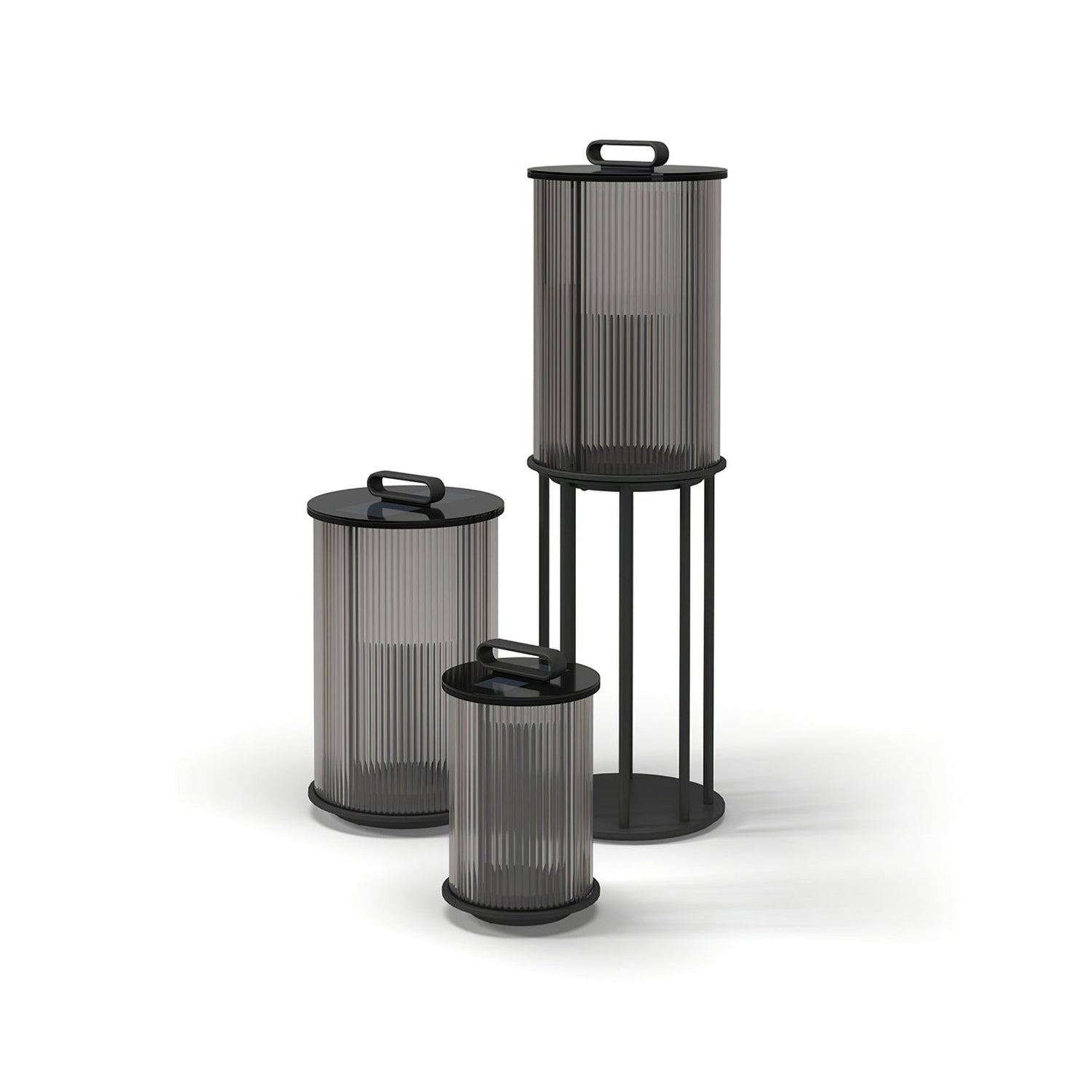 Ambient Line Lantern Garden Lights