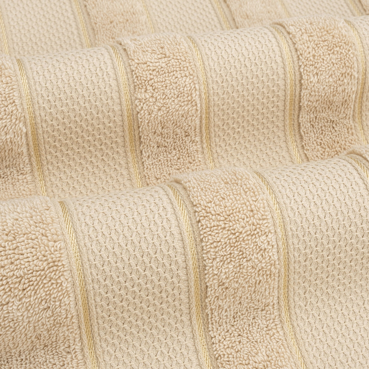 Salem 6 Piece 100% Cotton Luxury Bath Towel Set