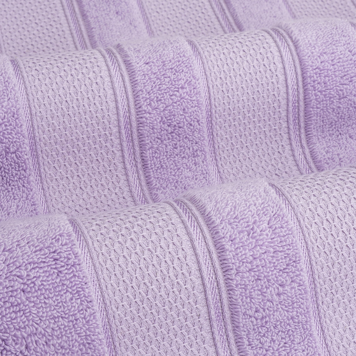 Salem 6 Piece 100% Cotton Luxury Bath Towel Set