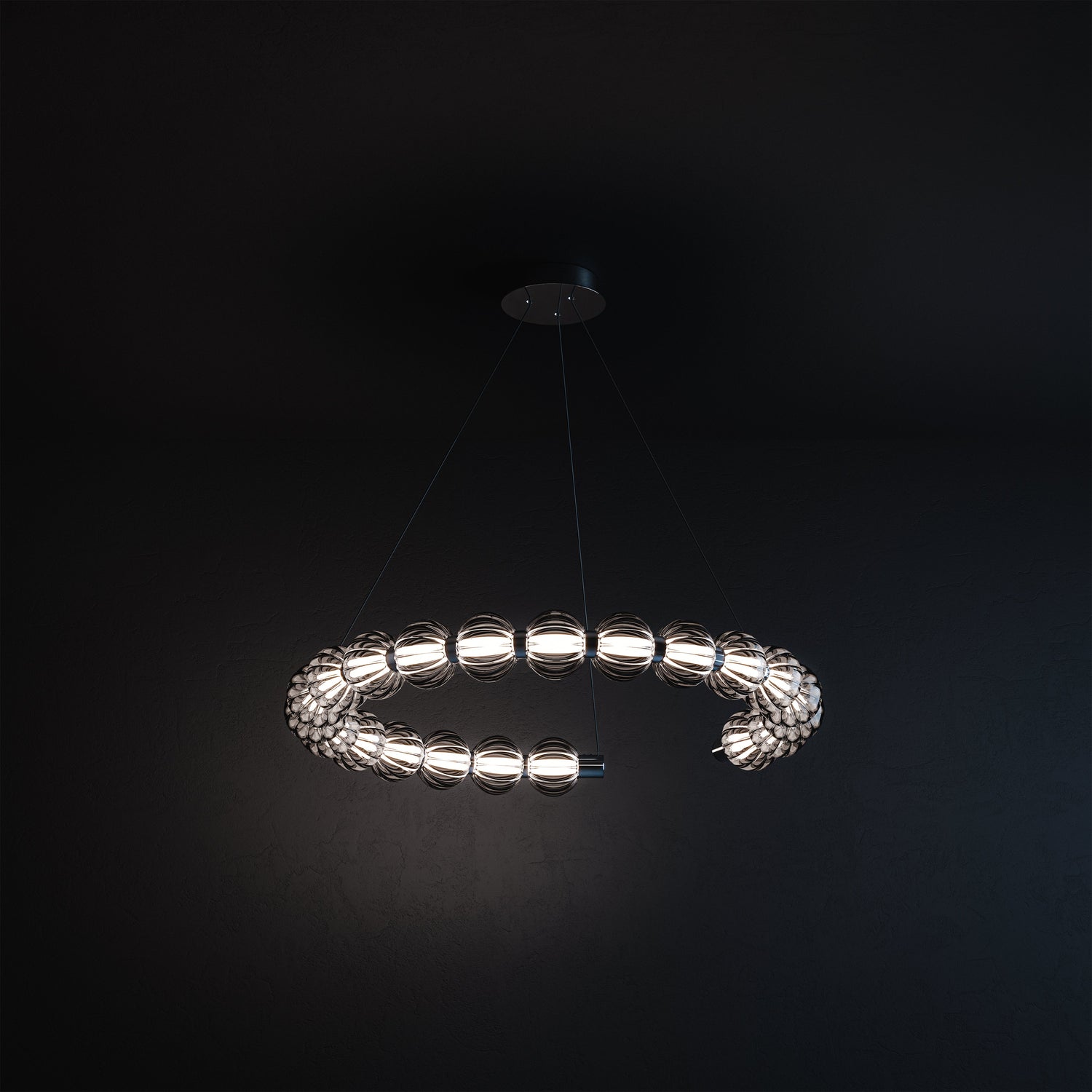 Amulet Chandelier A