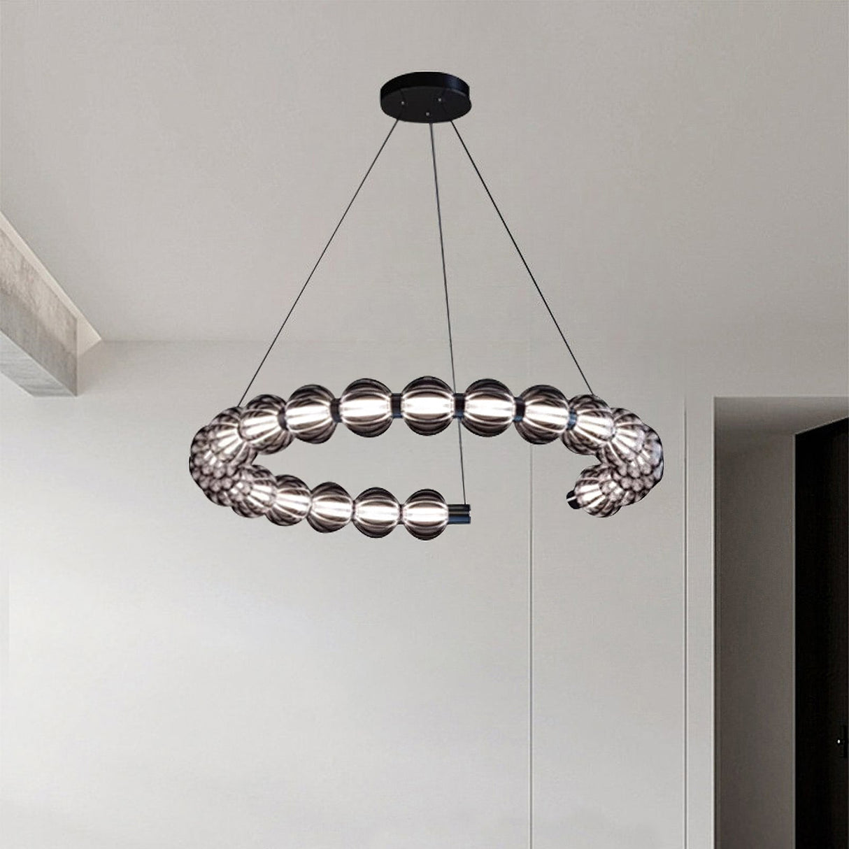 Amulet Chandelier A