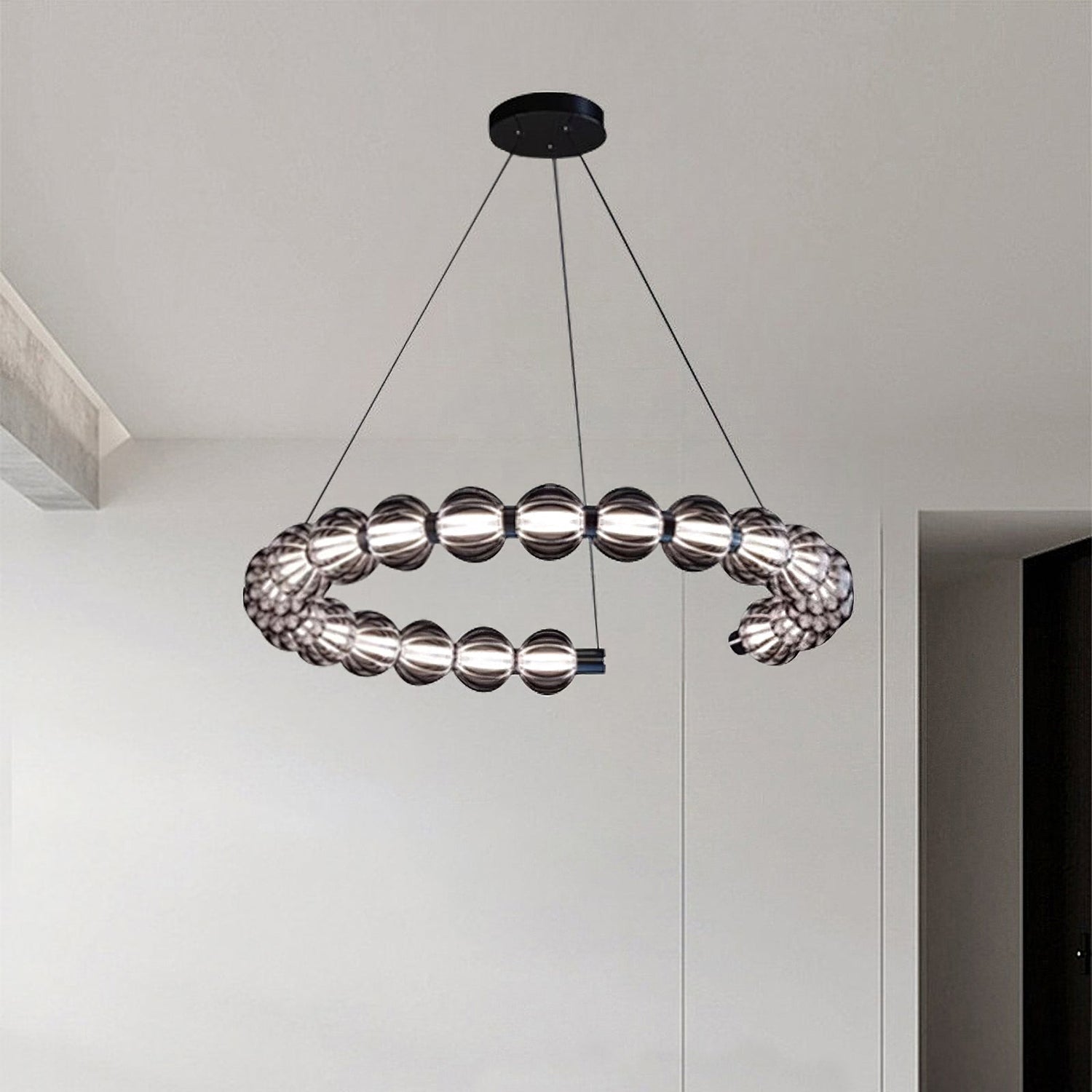 Amulet Chandelier A