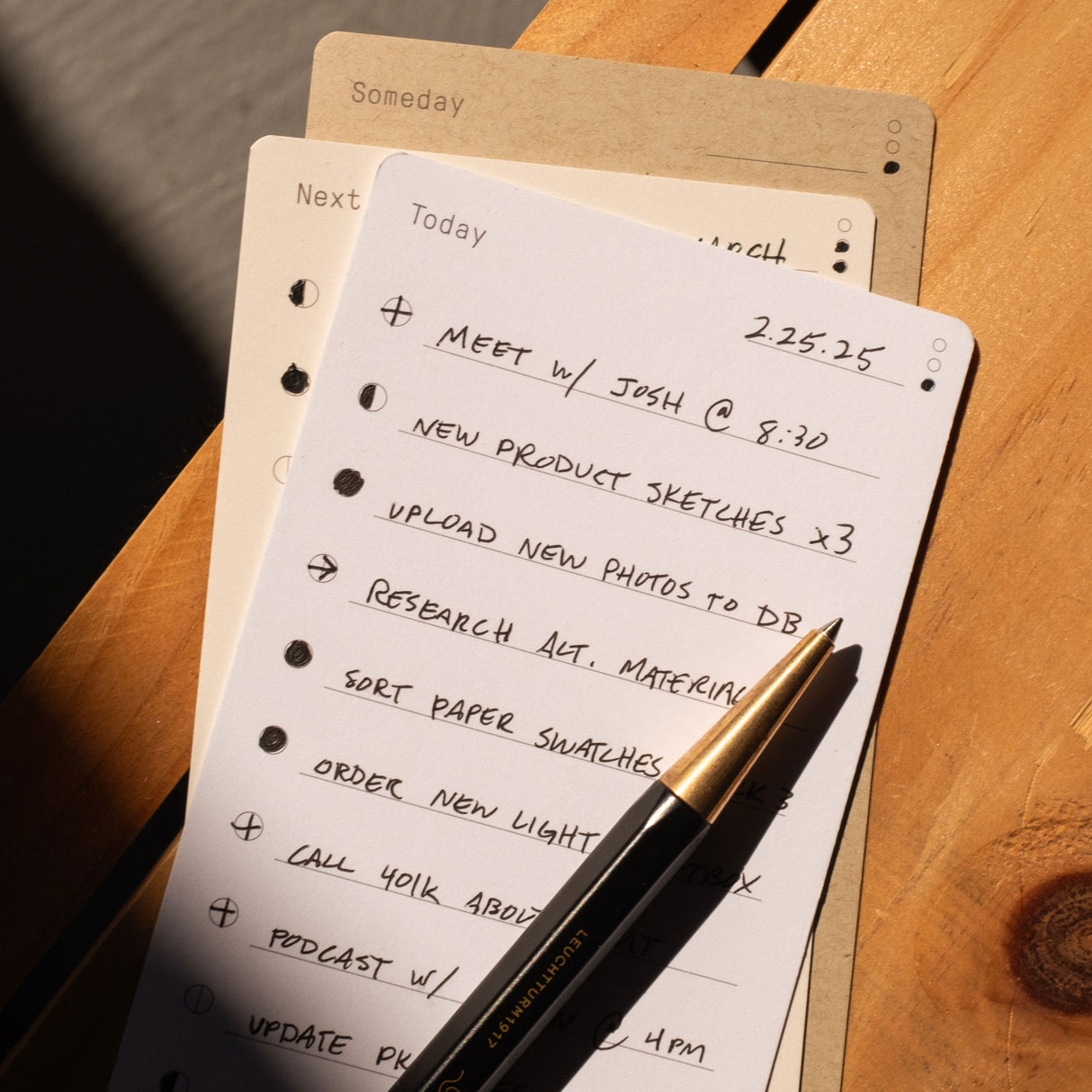 Analog Premium Starter Kit (Walnut)