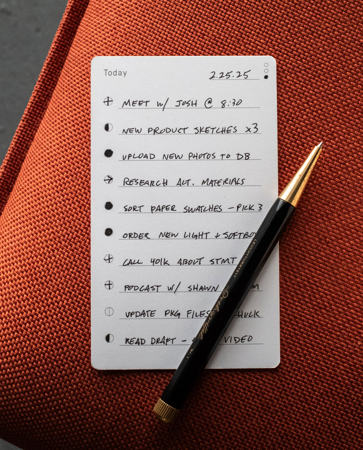 Analog - Task Cards (3-Pack)