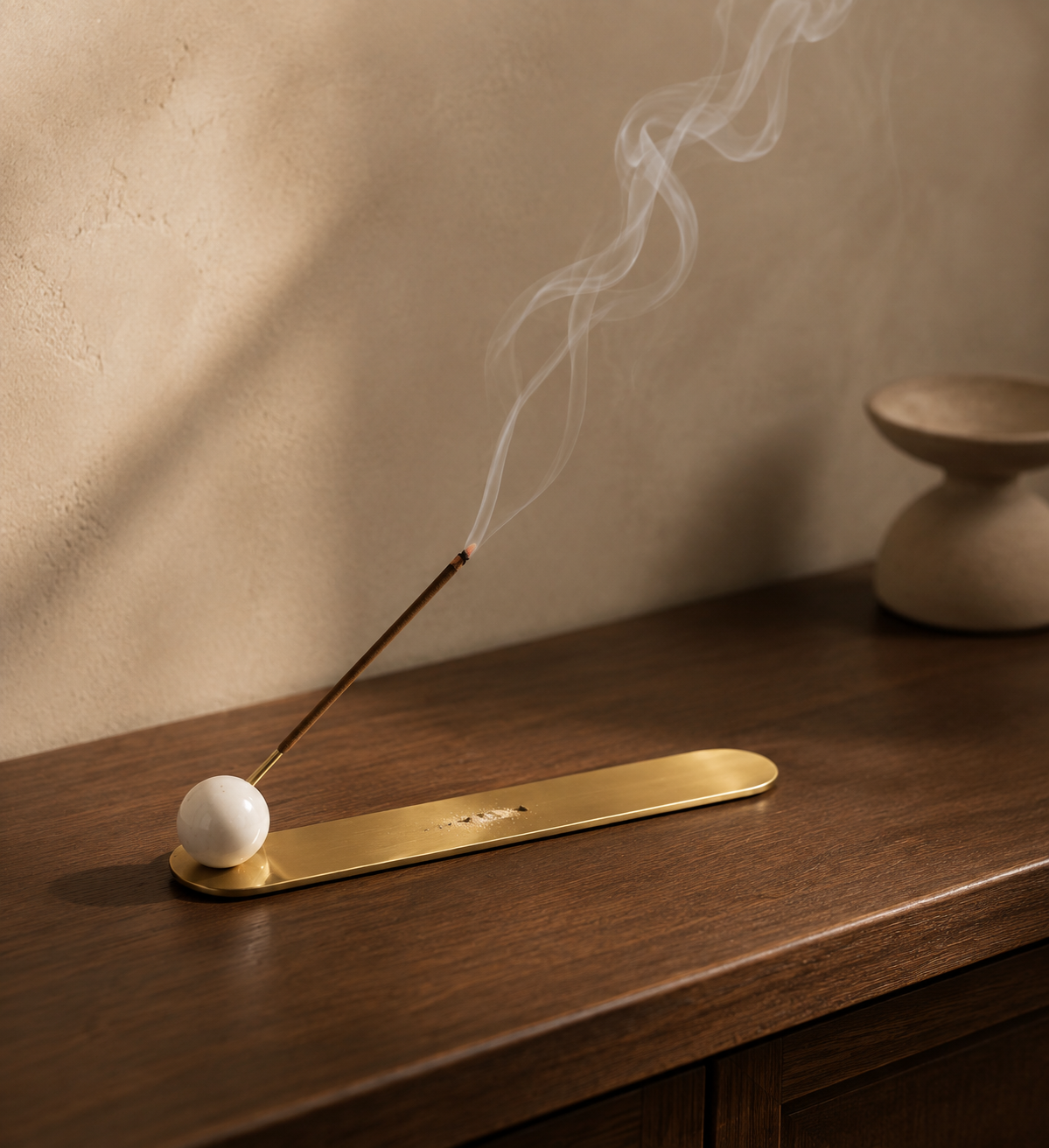 Anka Incense Holder by MESO