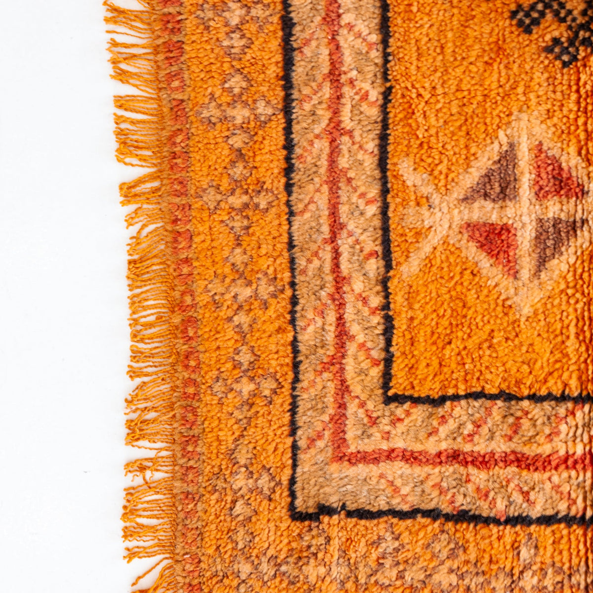 Kamala Moroccan Taznakht Rug | 5’1” x 9’7”