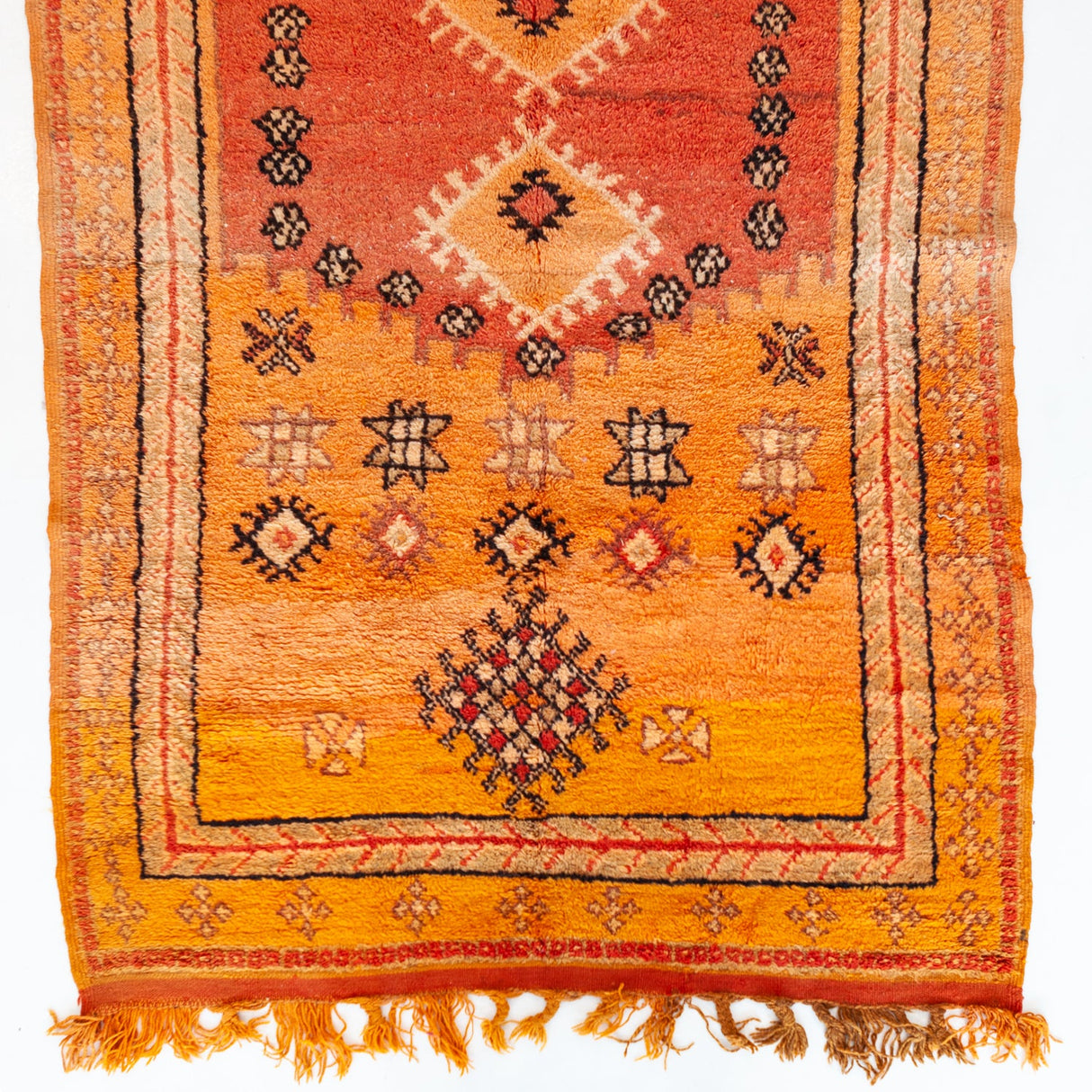 Kamala Moroccan Taznakht Rug | 5’1” x 9’7”