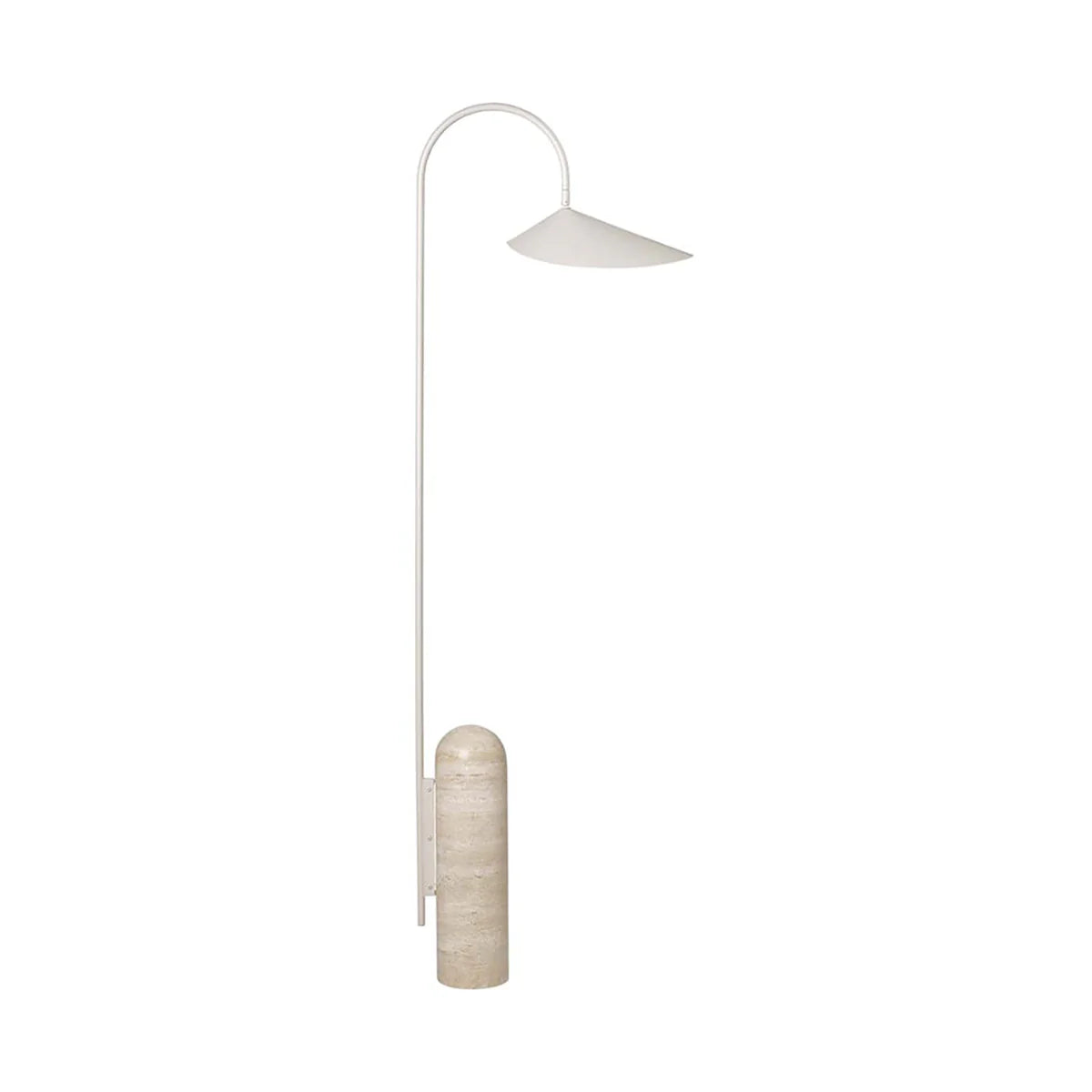 Arum Duckbill Floor Lamp