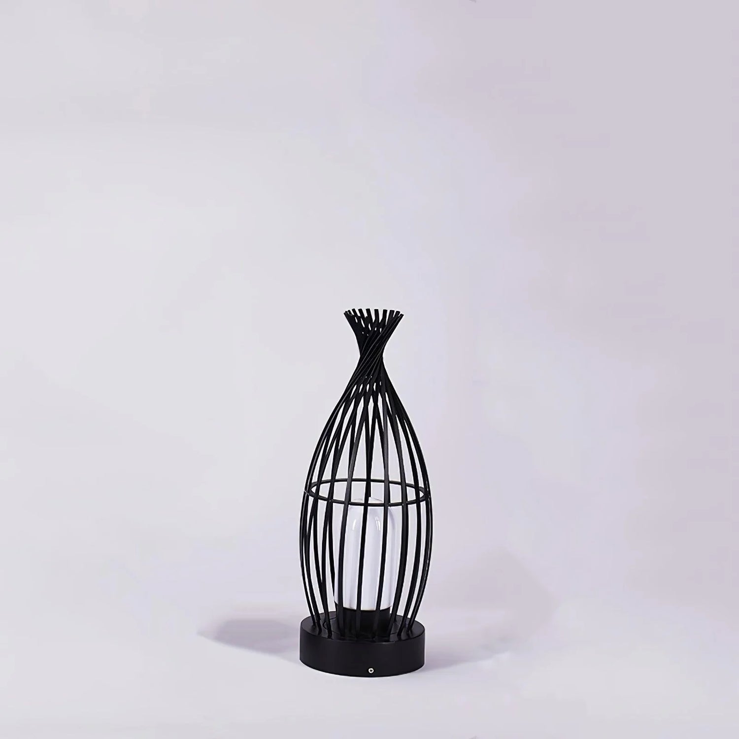 Aurora Orbis Acrylic Lantern Outdoor Light