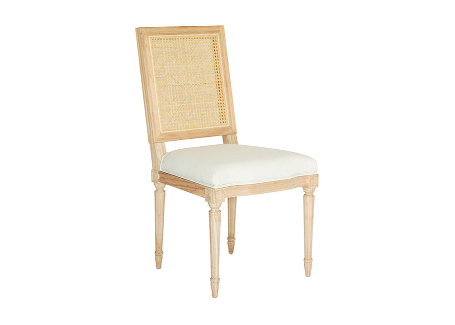 Bienville Chair with Cane