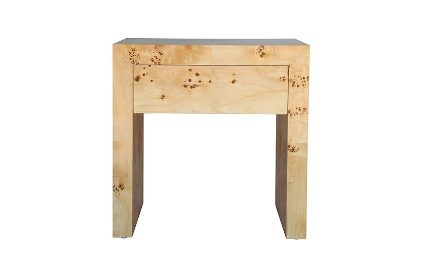 Chloe Burl End Table