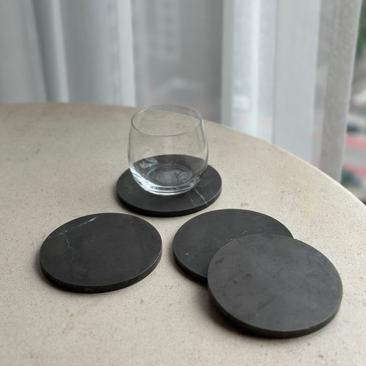 Oversized Coasters