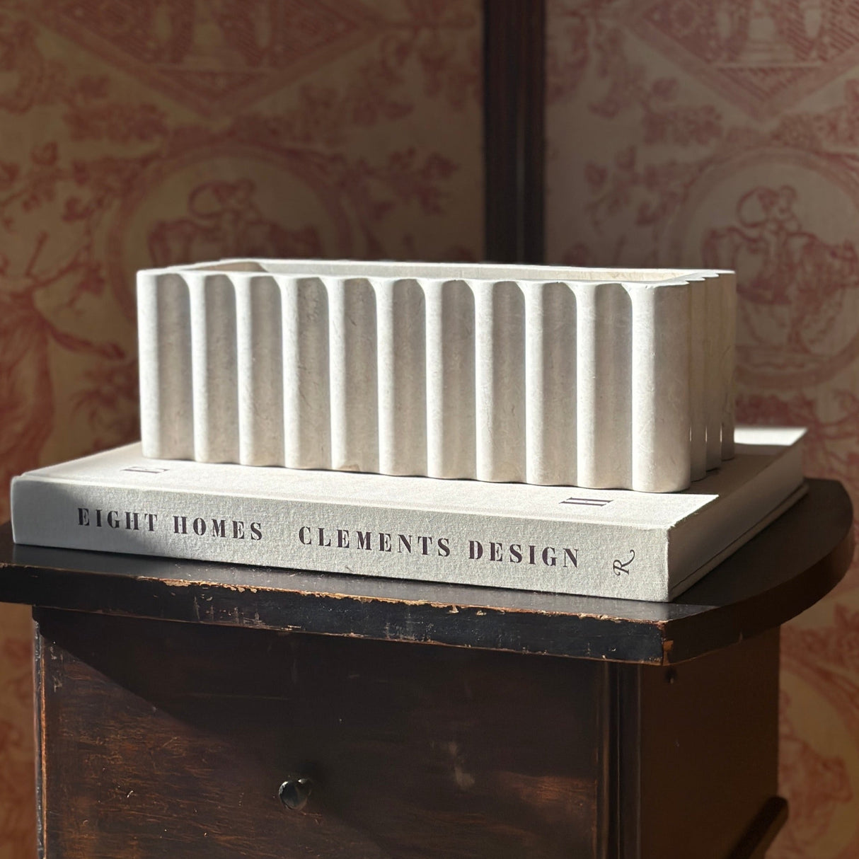 512 Planter in Oyster