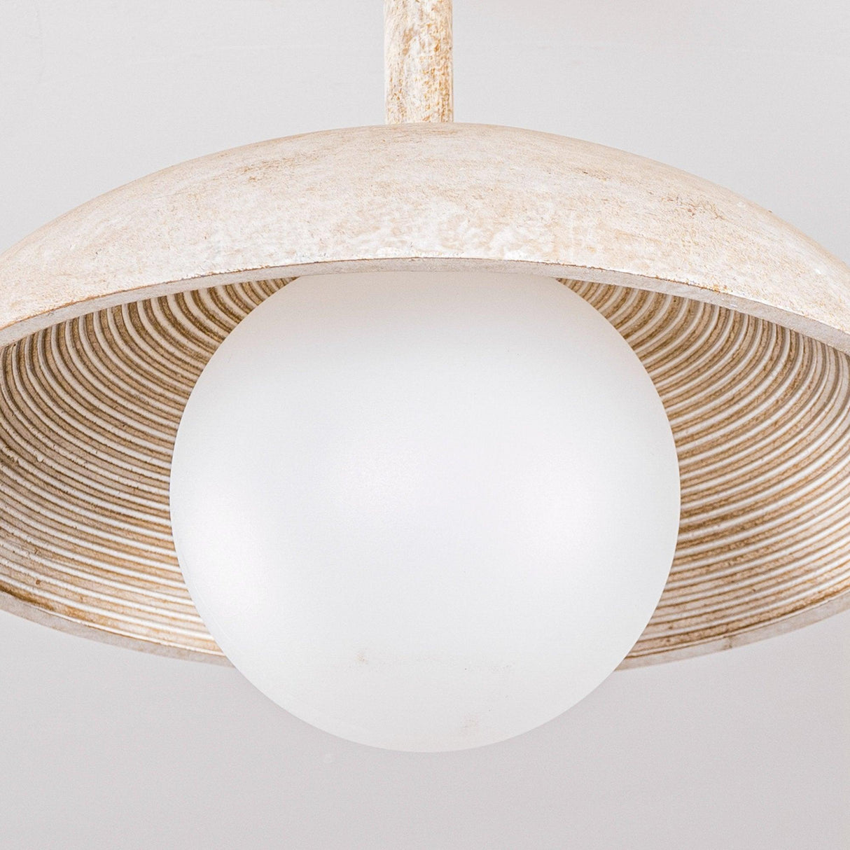 1-Light Iron Farmhouse Island Pendant Lighting