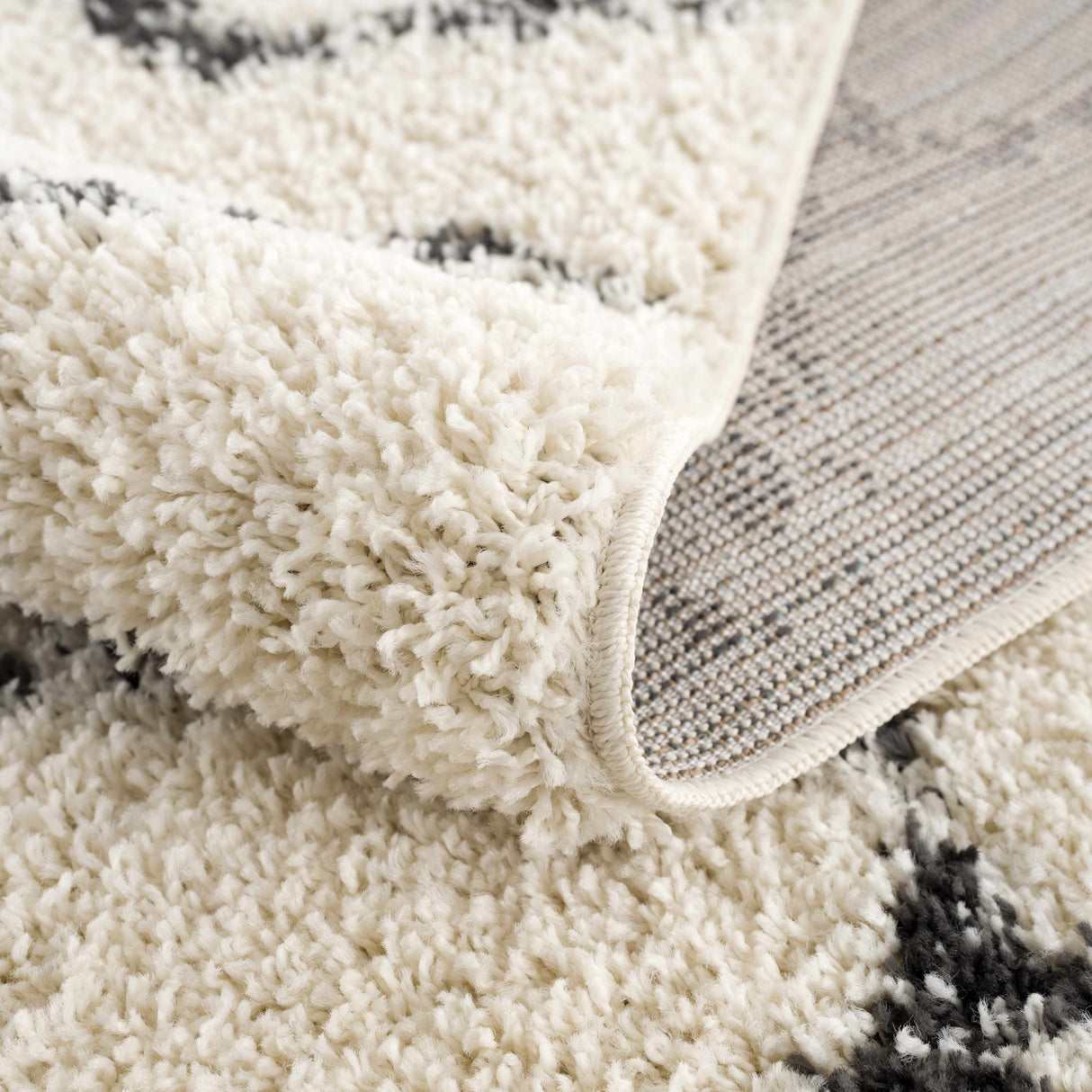 Wallagrass Moroccan Shag Rug - Clearance