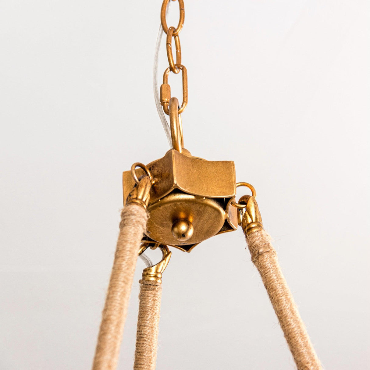 6-Light Farmhouse Bedroom Island Pendant Lighting