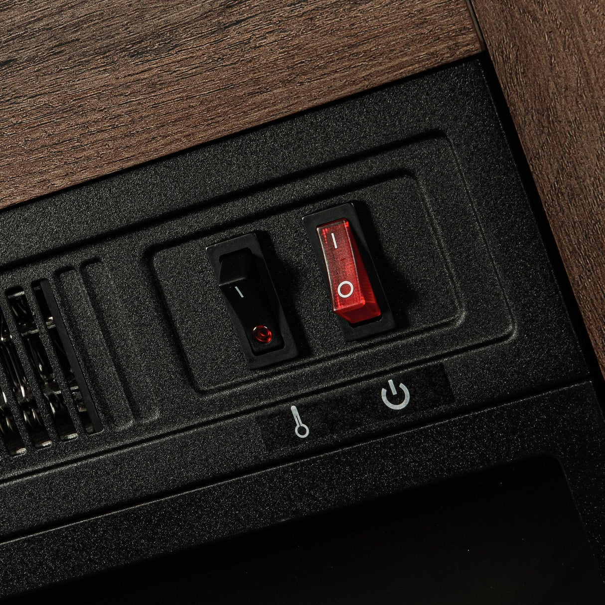 Farmhouse TV Stand for 58 Inch TV Storage Cabinet for Living Room