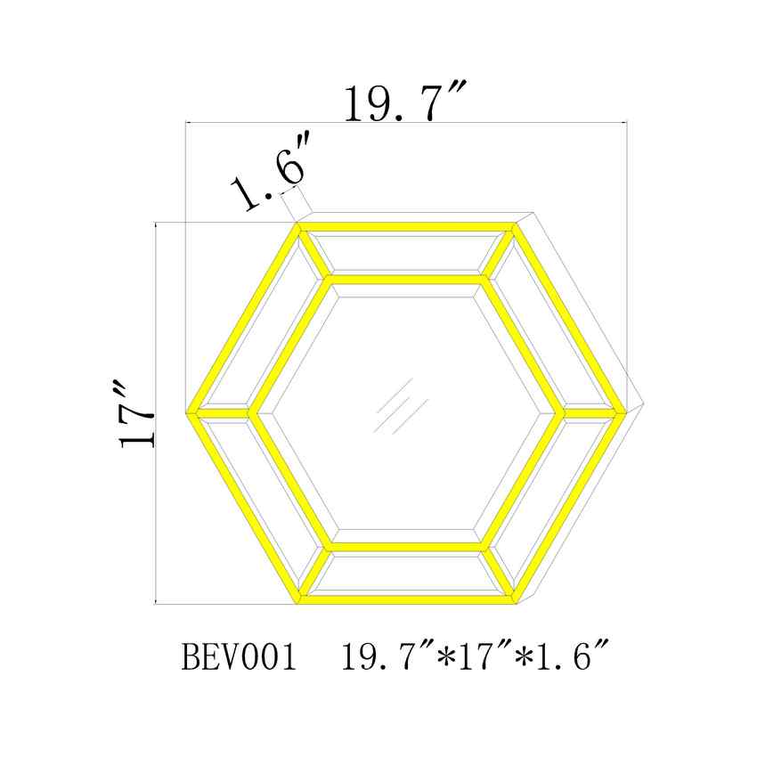 Mayrhof Traditional Wall Mirror
