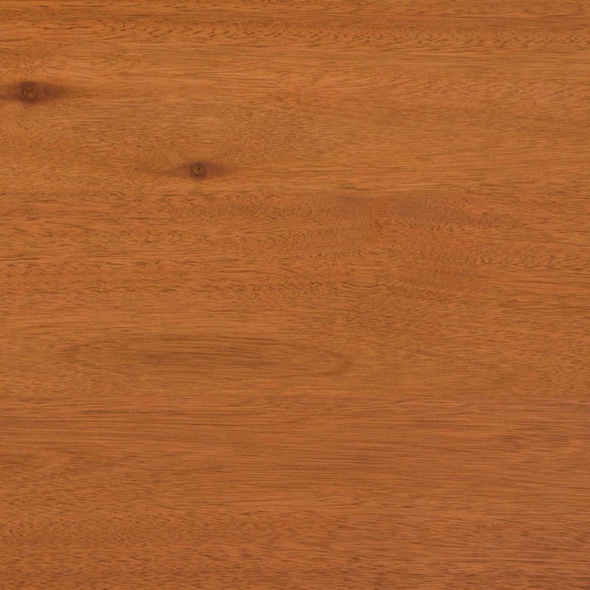 Zander Mid-Century Modern Acacia Outdoor Slat-Back Loveseat