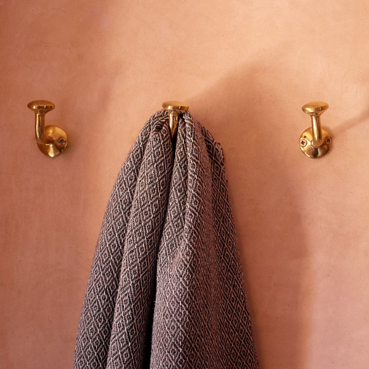 Apartment F Cotton Beach/Bath Towel