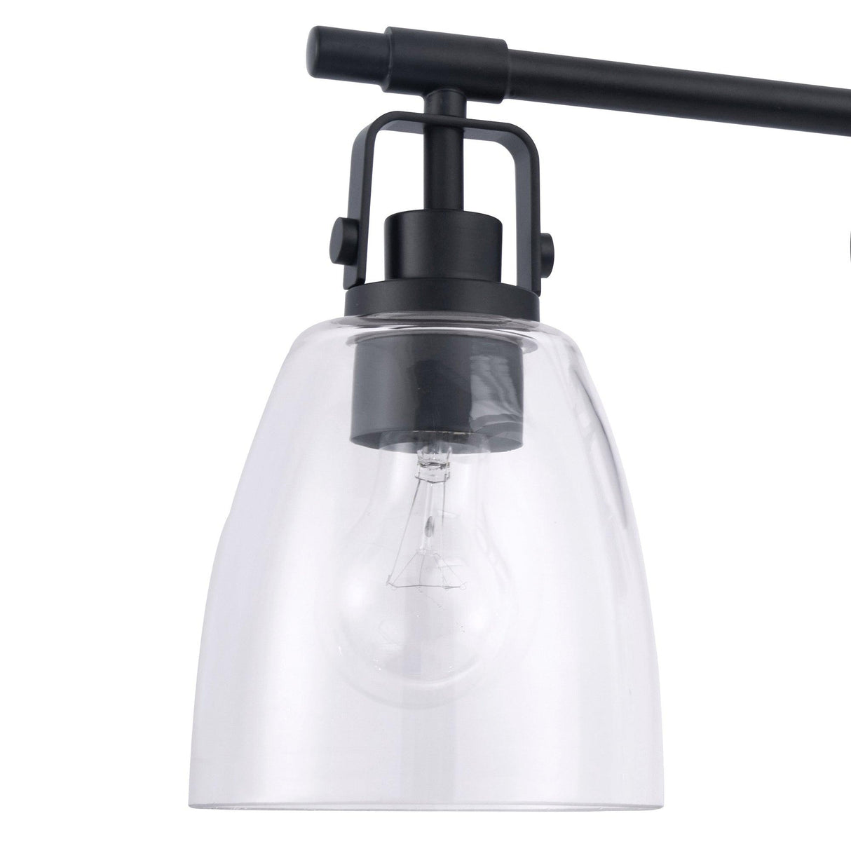 Brilliance Modern Farmhouse 2-Light Vanity Light